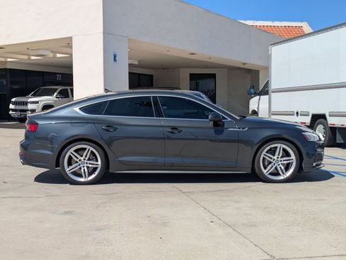 Used 2019 Audi A5 2.0T Premium Plus w/ Premium Plus image 4