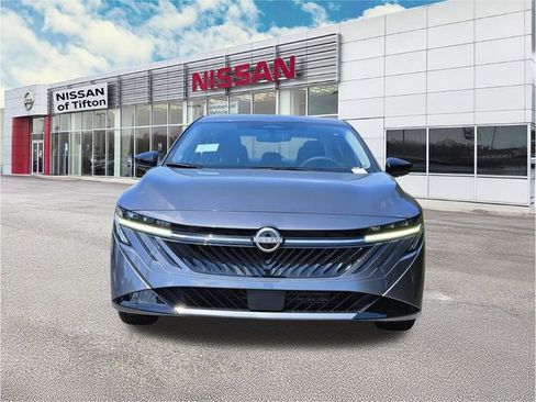 New 2026 Nissan Sentra SV w/ SV Convenience Package FWD image 2