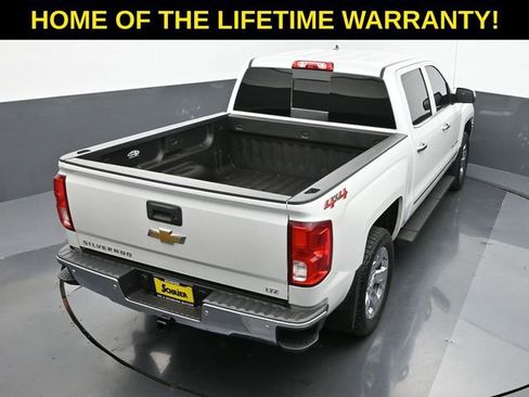 Used 2018 Chevrolet Silverado 1500 LTZ w/ Sport Package AWD/4WD image 61