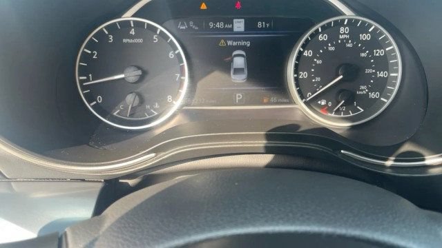 Used 2021 Nissan Maxima SR w/ Sport Mat Group FWD image 19