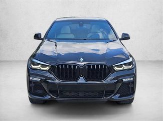Used 2021 BMW X6 xDrive40i w/ M Sport Package AWD/4WD video 2
