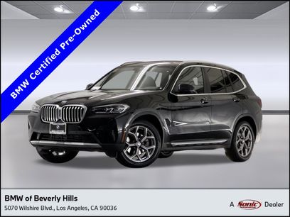 Certified 2023 BMW X3 sDrive30i w/ Convenience Package w/ZPA