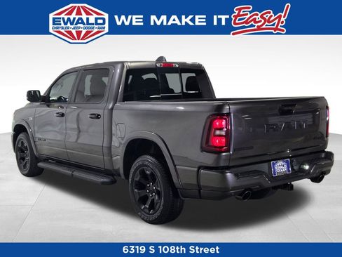 New 2026 RAM 1500 Big Horn AWD/4WD image 19