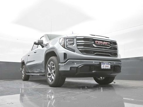 New 2026 GMC Sierra 1500 SLT w/ SLT Premium Plus Package AWD/4WD image 35