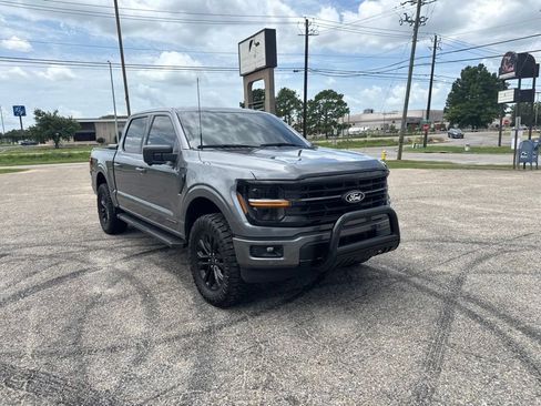 Used 2024 Ford F150 XLT w/ Equipment Group 303A High AWD/4WD image 1