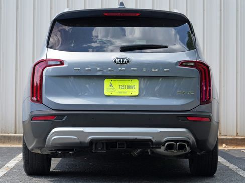 Used 2021 Kia Telluride SX w/ Towing Package FWD image 10