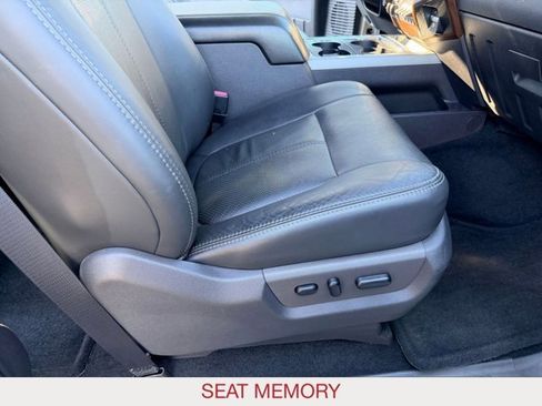 Used 2011 Ford F350 Lariat w/ Lariat Interior Pkg image 26