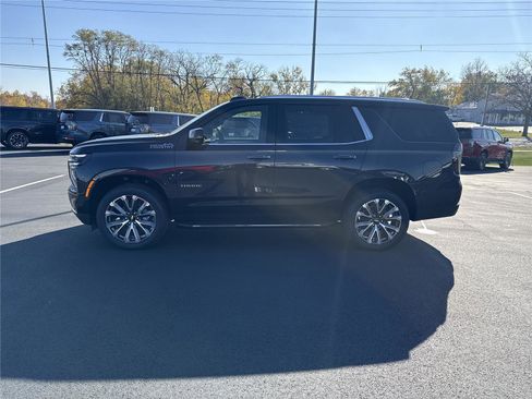 New 2026 Chevrolet Tahoe High Country w/ Sun And Tow Package AWD/4WD image 4
