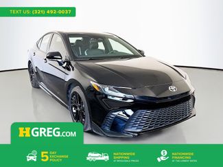 Used 2025 Toyota Camry SE FWD video 1