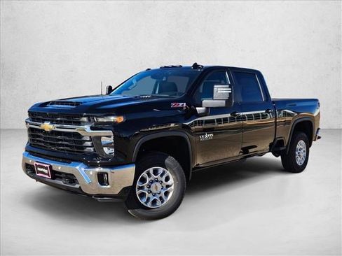 New 2026 Chevrolet Silverado 2500 LT w/ Texas Edition image 1