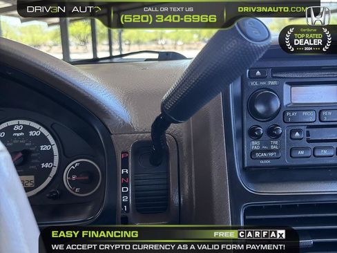 Used 2004 Honda CR-V LX image 14