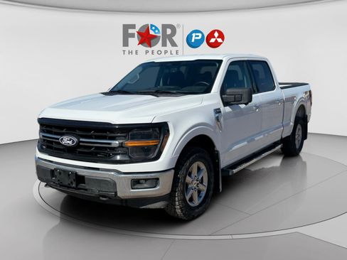Used 2024 Ford F150 XLT w/ FX4 Off-Road Package image 22