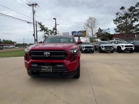 New 2026 Toyota Tacoma SR5 image 9