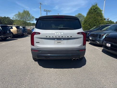 Used 2022 Kia Telluride SX w/ Nightfall Edition Package AWD/4WD image 4
