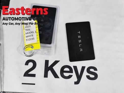 Used 2023 Tesla Model 3 Standard Range image 33