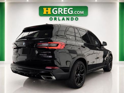 Used 2020 BMW X5 sDrive40i w/ Convenience Package RWD image 6