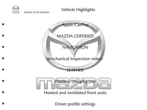 Used 2024 MAZDA CX-90 3.3 Turbo S w/ Premium Plus image 12