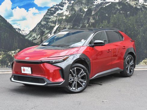 Certified 2023 Toyota bZ4X AWD w/ Weather Package image 6