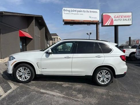 Used 2016 BMW X5 xDrive35i AWD/4WD image 2