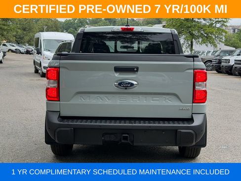 Used 2024 Ford Maverick Lariat w/ 4K Tow Package AWD/4WD image 7