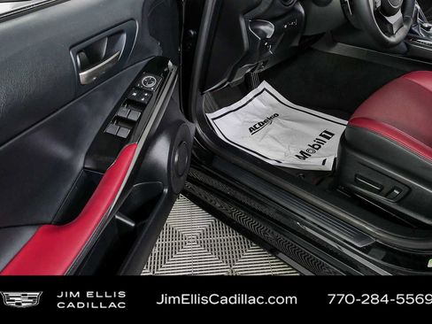 Used 2025 Lexus IS 350 F Sport RWD image 7