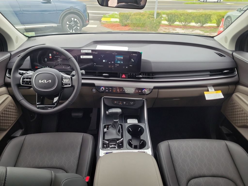 New 2026 Kia Carnival SX FWD image 18