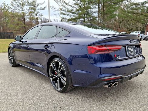 Used 2022 Audi S5 Premium Plus image 22