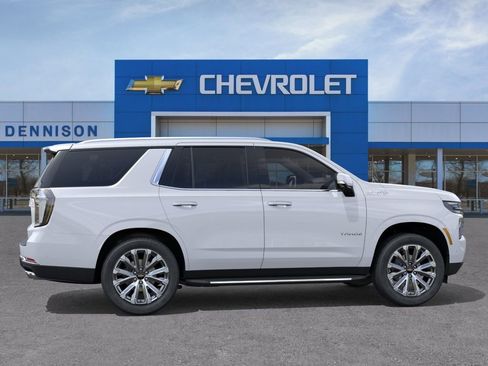 New 2026 Chevrolet Tahoe High Country AWD/4WD image 5