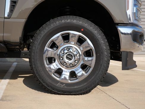 New 2026 Ford F350 King Ranch w/ Chrome Package AWD/4WD image 8