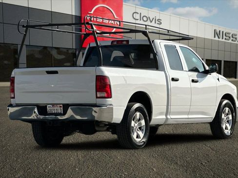 Used 2022 RAM 1500 Tradesman w/ Chrome Plus Package image 3