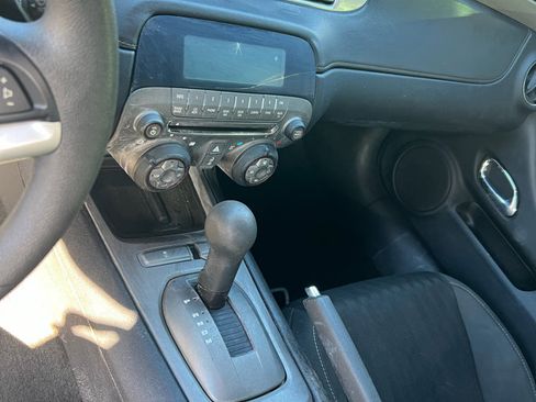 Used 2014 Chevrolet Camaro LS image 7