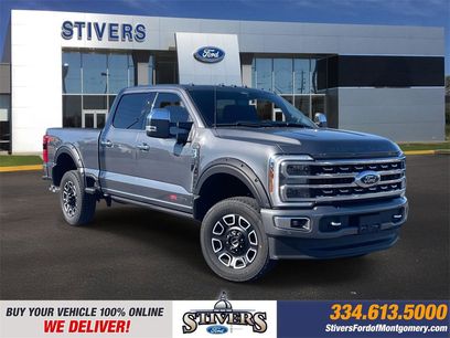 Used 2024 Ford F250 Platinum
