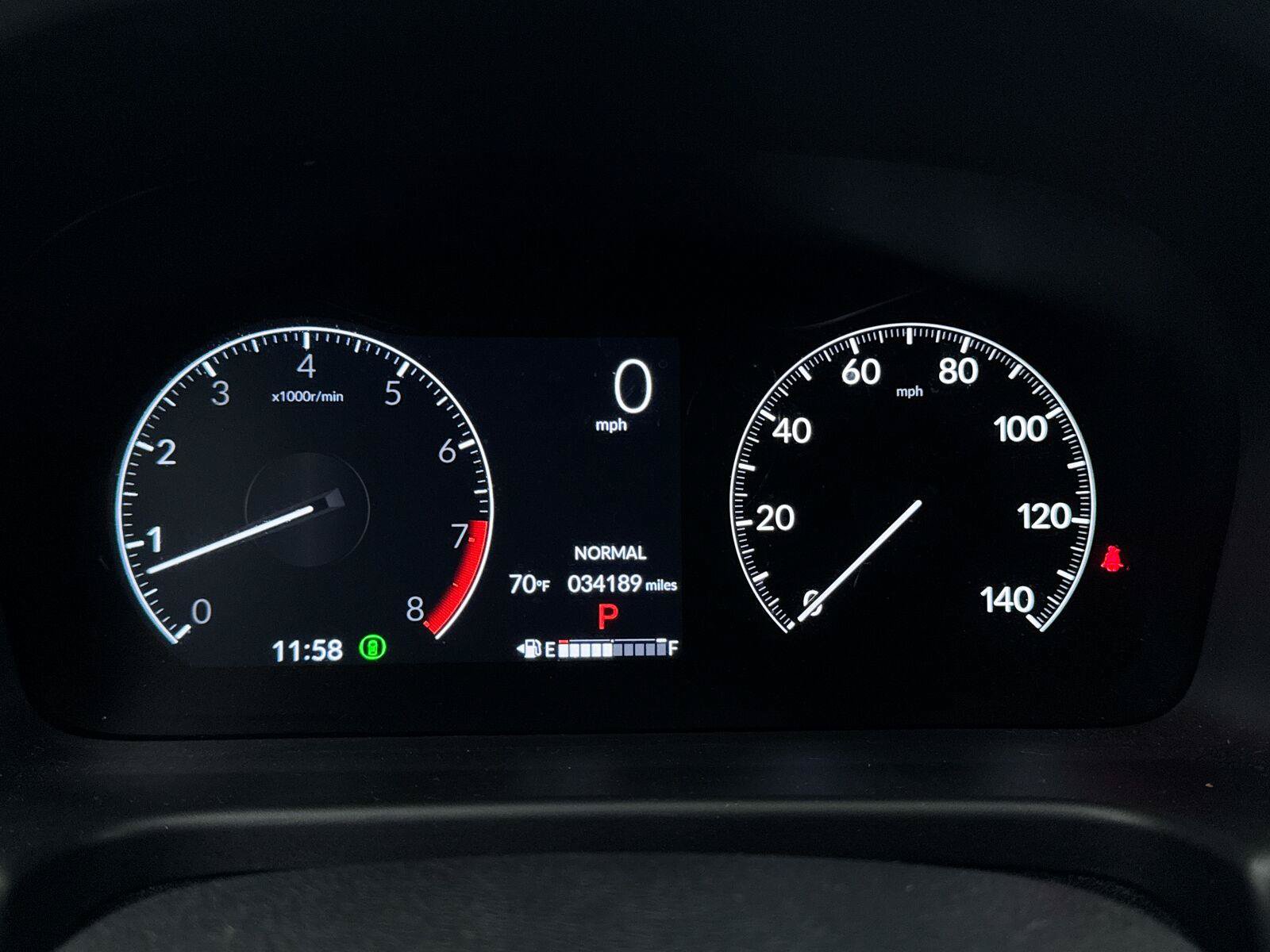 Used 2025 Honda Odyssey Touring image 34