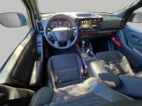 New 2026 Nissan Frontier PRO-4X image 16