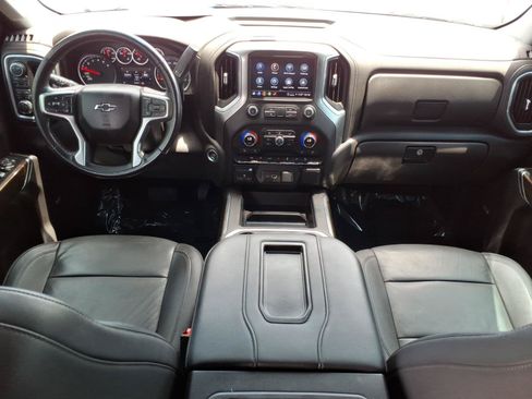 Used 2021 Chevrolet Silverado 1500 LT Trail Boss w/ Convenience Package II AWD/4WD image 27