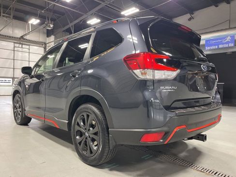 Used 2019 Subaru Forester Sport w/ Popular Package #2 AWD/4WD image 5