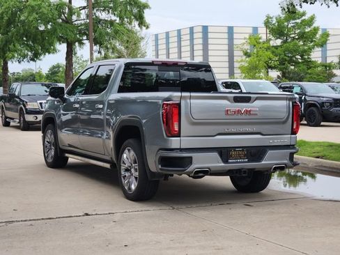 Used 2024 GMC Sierra 1500 Denali w/ Denali Reserve Package AWD/4WD image 7