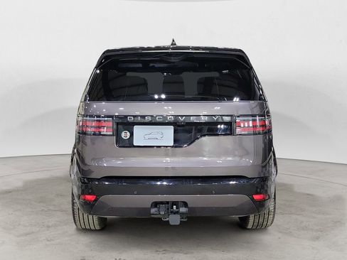 New 2026 Land Rover Discovery Dynamic SE AWD/4WD image 4
