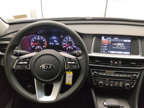 Used 2020 Kia Optima LX FWD image 22