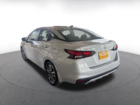 Used 2025 Nissan Versa SV w/ Trunk Package FWD image 13