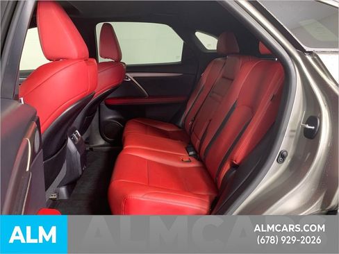 Used 2022 Lexus RX 350 F Sport w/ Accessory Package image 31