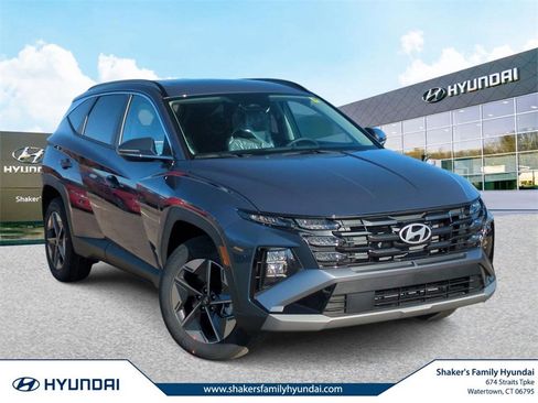 New 2026 Hyundai Tucson SEL image 1