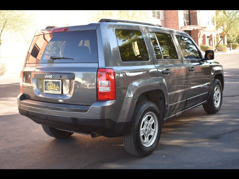 Used 2015 Jeep Patriot Sport FWD image 7