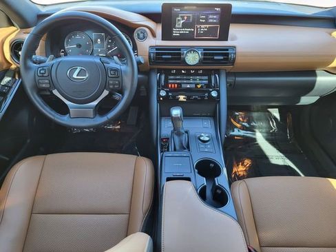 Used 2025 Lexus IS 300 F Sport w/ Accessory Package AWD/4WD image 14