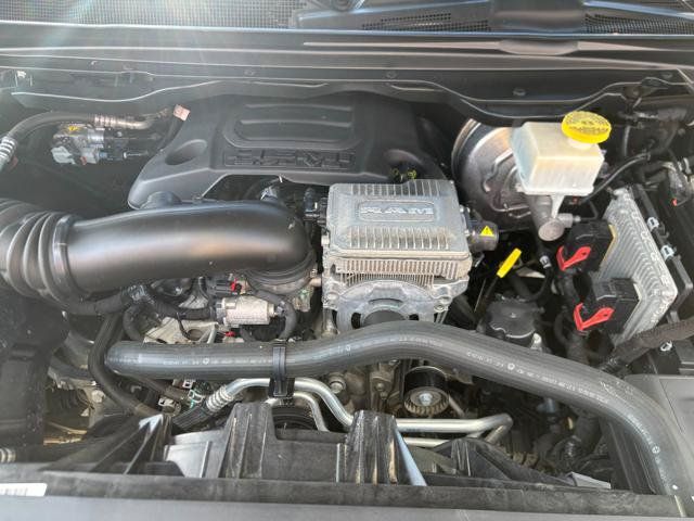 Used 2021 RAM 1500 Big Horn AWD/4WD image 21