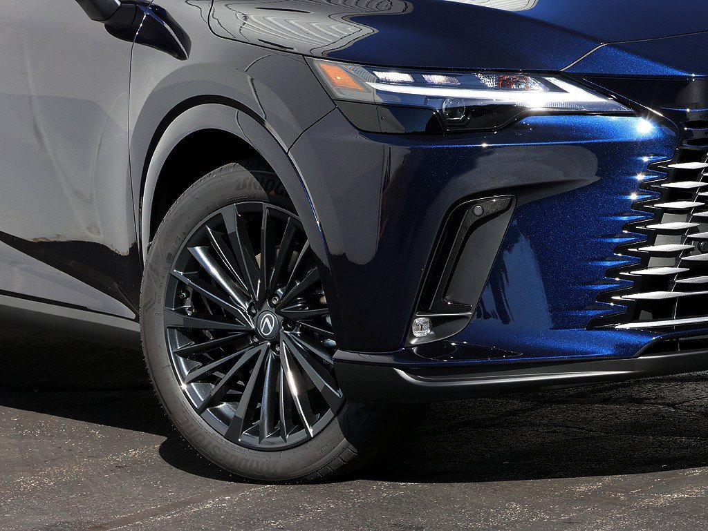 New 2026 Lexus RX 350 Premium w/ Convenience Package AWD/4WD image 3