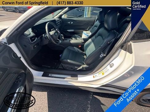 Used 2025 Ford Mustang GT Premium RWD image 10