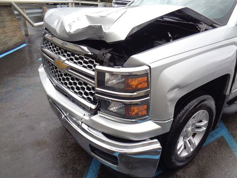 Used 2015 Chevrolet Silverado 1500 LT w/ All Star Edition image 9
