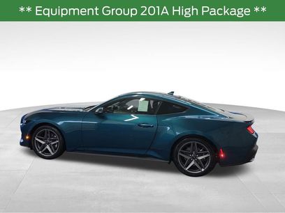 New 2026 Ford Mustang Premium