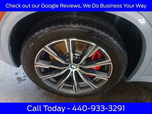 Used 2025 BMW X5 M60i image 15